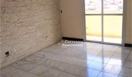 Apartamento com 3 dormitórios à venda, 60 m² por R$ 535.000,00 - Centro - Jacareí/SP