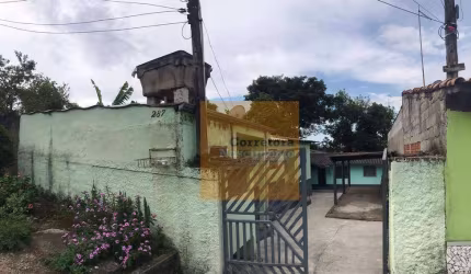 Casa com 4 dormitórios à venda, 170 m² por R$ 275.000,00 - Cidade Nova Jacareí - Jacareí/SP