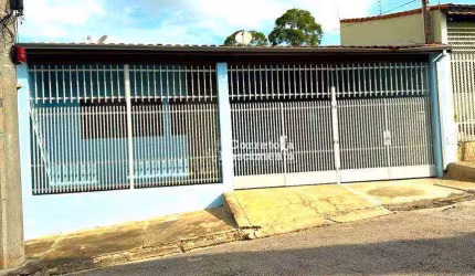 Casa com 3 dormitórios à venda, 154 m² por R$ 695.000,00 - Cidade Jardim - Jacareí/SP