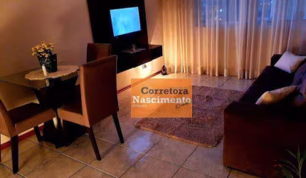 Apartamento com 3 dormitórios à venda, 96 m² por R$ 298.000,00 - Centro - Jacareí/SP