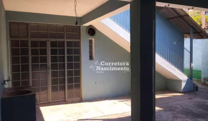 Casa com 4 dormitórios à venda por R$ 365.000 - Jardim do Vale - Jacareí/SP