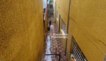 Casa com 2 dormitórios para alugar, 135 m² por R$ 1.744,00/mês - Jardim Primavera - Jacareí/SP