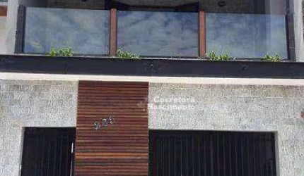 Casa com 2 dormitórios à venda, 135 m² por R$ 360.000,00 - Jardim Emília - Jacareí/SP