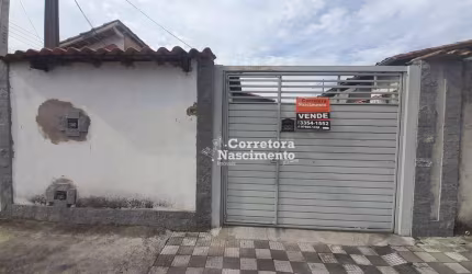 Casa com 2 dormitórios à venda, 106 m² por R$ 280.000,00 - Jardim Paraíba - Jacareí/SP