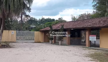 Chácara com 3 dormitórios para alugar, 3345 m² por R$ 5.895,91/mês - Condomínio Lagoinha - Jacareí/SP