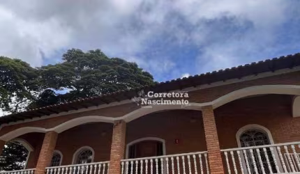 Casa com 5 dormitórios - venda por R$ 2.000.000,00 ou aluguel por R$ 5.370,00/mês - Jardim América - Jacareí/SP