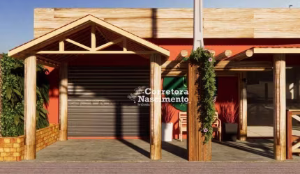 Casa com 4 dormitórios para alugar por R$ 5.500,00/mês - Centro - Jacareí/SP