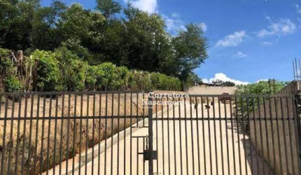 Casa com 1 dormitório à venda, 100 m² por R$ 260.000 - Veraneio Ijal - Jacareí/SP