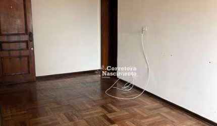 Apartamento com 3 dormitórios para alugar, 120 m² por R$ 2.191/mês - Centro - Jacareí/SP