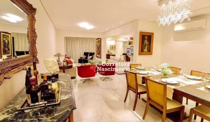 Apartamento com 3 dormitórios à venda, 152 m² por R$ 1.480.000 - Jardim Aquarius - São José dos Campos/SP