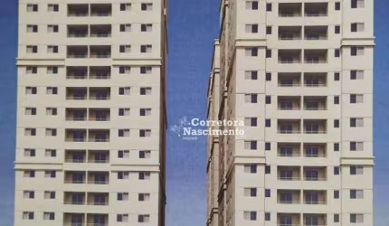 Apartamento com 2 dormitórios à venda, 65 m² por R$ 564.000 - Jardim Apolo II - São José dos Campos/SP