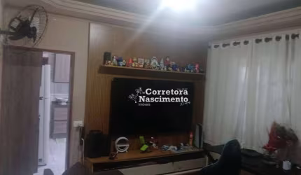 Casa com 3 dormitórios à venda, 113 m² por R$ 300.000 - Parque Imperial - Jacareí/SP