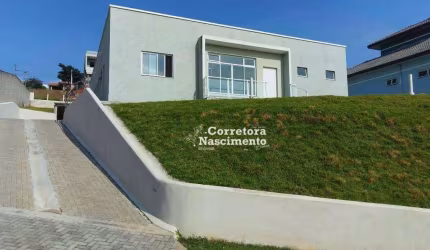 Casa com 3 dormitórios, 350 m² - venda por R$ 2.200.000 ou aluguel por R$ 10.713/mês - Rio Comprido - Jacareí/SP