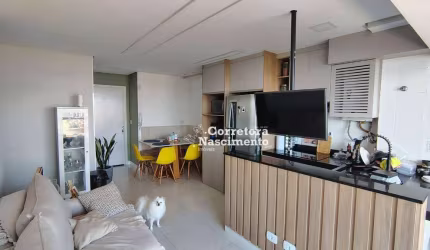 Apartamento com 2 dormitórios à venda, 56 m² por R$ 420.000 - Jardim Califórnia - Jacareí/SP