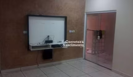 Casa com 3 dormitórios à venda, 103 m² por R$ 450.000 - Jardim Santa Marina - Jacareí/SP