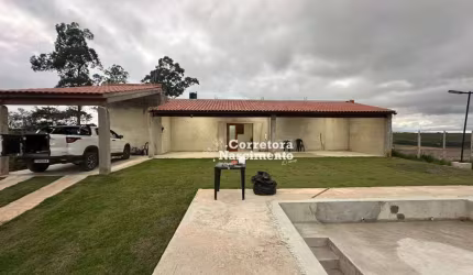 Casa com 2 dormitórios à venda, 400 m² por R$ 420.000 - Chácara Itapoã - Jacareí/SP