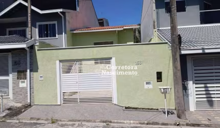 Casa com 2 dormitórios à venda, 55 m² por R$ 470.000 - Villa Branca - Jacareí/SP