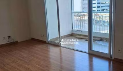 Apartamento com 3 dormitórios para alugar, 100 m² por R$ 4.790/mês - Vila Industrial - São José dos Campos/SP
