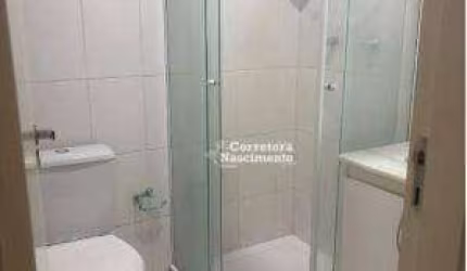 Apartamento com 3 dormitórios para alugar, 56 m² por R$ 3.090/mês - Jardim Augusta - São José dos Campos/SP