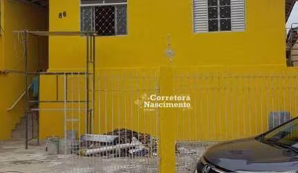 Casa com 2 dormitórios à venda, 101 m² por R$ 415.000 - Jardim Esperança - Jacareí/SP
