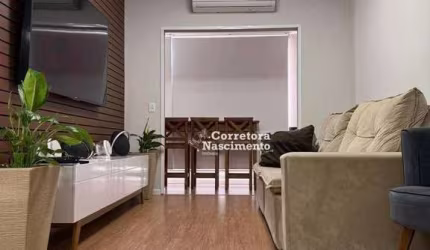 Apartamento com 3 dormitórios à venda, 88 m² por R$ 635.000,00 - Parque Santo Antônio - Jacareí/SP