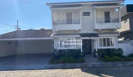 Casa com 4 dormitórios à venda, 214 m² por R$ 1.780.000,00 - Jardim Santa Maria - Jacareí/SP