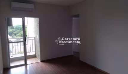 Apartamento com 3 dormitórios para alugar, 66 m² por R$ 3.795,62/mês - Jardim Alvorada - São José dos Campos/SP