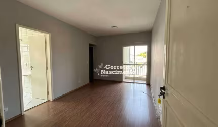 Apartamento com 3 dormitórios para alugar, 66 m² por R$ 3.795,62/mês - Jardim Alvorada - São José dos Campos/SP
