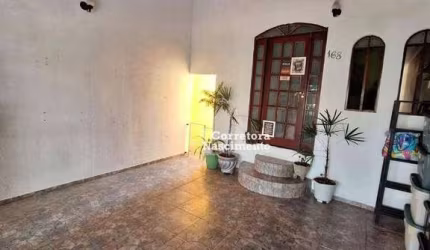 Casa com 2 dormitórios para alugar, 135 m² por R$ 1.894/mês - Jardim Primavera - Jacareí/SP