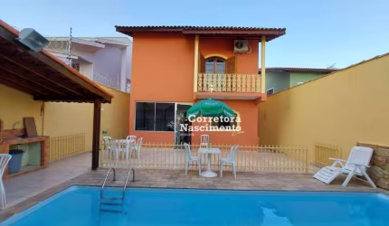 Casa com 4 dormitórios à venda, 210 m² por R$ 880.000 - Jardim Altos de Santana I - Jacareí/SP