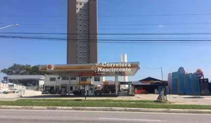Apartamento com 2 dormitórios para alugar, 46 m² por R$ 2.155,67/mês - Jardim Califórnia - Jacareí/SP