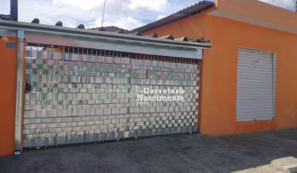 Casa com 4 dormitórios à venda, 135 m² por R$ 450.000 - Parque Meia Lua - Jacareí/SP