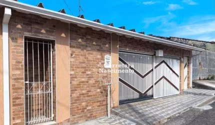 Casa com 4 dormitórios à venda, 192 m² por R$ 530.000,00 - Jardim Nova Esperança - Jacareí/SP
