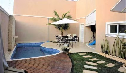Casa com 4 dormitórios, 114 m² - venda por R$ 1.580.000,00 ou aluguel por R$ 6.600,00/mês - Villa Branca - Jacareí/SP