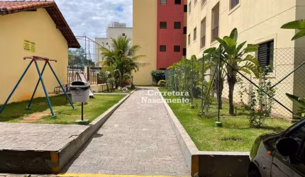 Apartamento com 3 dormitórios para alugar, 89 m² por R$ 2.650,00/mês - Jardim Califórnia - Jacareí/SP