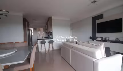 Apartamento com 3 dormitórios à venda, 108 m² por R$ 980.000 - Jardim Paraíba - Jacareí/SP