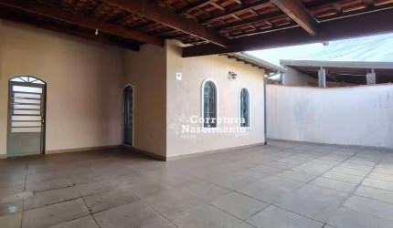 Casa com 3 dormitórios para alugar, 90 m² por R$ 3.500,00/mês - Bosque dos Eucaliptos - São José dos Campos/SP