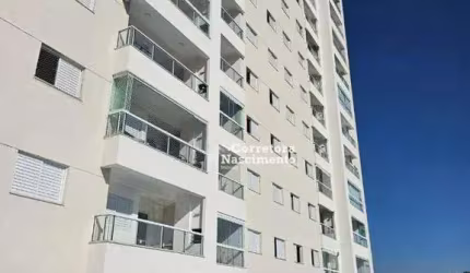 Apartamento com 3 dormitórios à venda, 70 m² por R$ 650.000 - Jardim Califórnia - Jacareí/SP