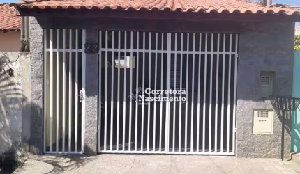 Casa com 2 dormitórios à venda, 102 m² por R$ 298.000 - Jardim São Luiz - Jacareí/SP