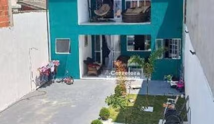Casa com 2 dormitórios para alugar, 104 m² por R$ 2.500/mês - Residencial Parque dos Sinos - Jacareí/SP