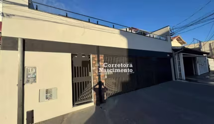 Casa com 3 dormitórios à venda, 190 m² por R$ 1.100.000 - Bosque dos Eucaliptos - São José dos Campos/SP