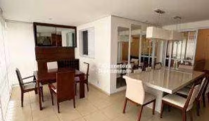 Apartamento com 4 dormitórios à venda, 125 m² por R$ 1.545.000 - Royal Park - São José dos Campos/SP
