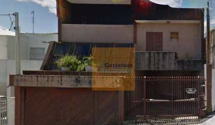 Casa com 6 dormitórios para alugar, 600 m² por R$ 5.000,00/mês - Centro - Jacareí/SP