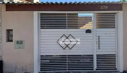 Casa com 2 dormitórios à venda, 63 m² por R$ 375.000,00 - Cidade Salvador - Jacareí/SP
