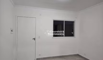 Apartamento com 2 dormitórios para alugar, 55 m² por R$ 1.483/mês - Jardim Coleginho - Jacareí/SP
