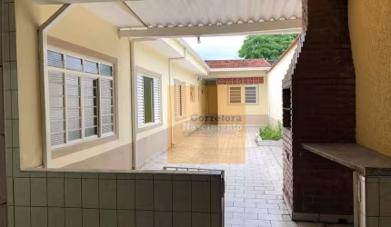 Casa com 3 dormitórios, 225 m² - venda por R$ 850.000,00 ou aluguel por R$ 3.566,67/mês - Jardim Santa Maria - Jacareí/SP