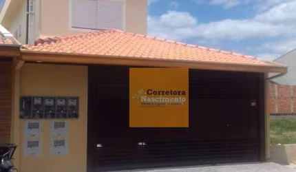 Casa com 1 dormitório para alugar, 40 m² por R$ 1.200,00/mês - Residencial Parque dos Sinos - Jacareí/SP