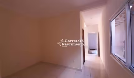 Casa com 1 dormitório para alugar, 40 m² por R$ 1.200,00/mês - Residencial Parque dos Sinos - Jacareí/SP