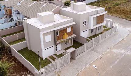 Casa à venda no bairro Nossa Senhora das Graças - Caxias do Sul/RS