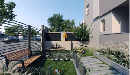 Apartamento à venda no bairro Cidade Nova - Caxias do Sul/RS